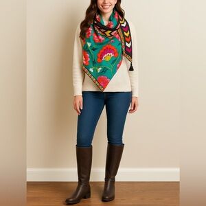 Easy Street Jewel Riding Boot 6M